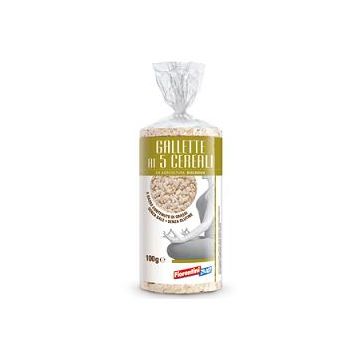 Gallette Bio 5 Cereali 100 G