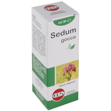 Sedum Gocce 30 Ml Kos