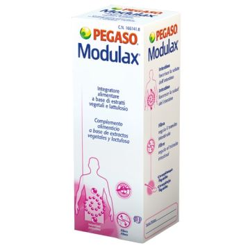 Modulax Sciroppo 150ml nf   pegaso