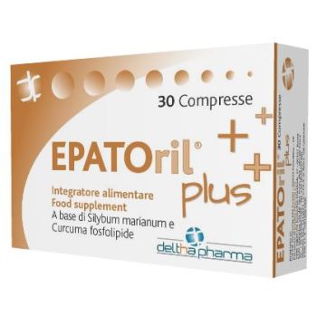 Epatoril Plus 30compresse