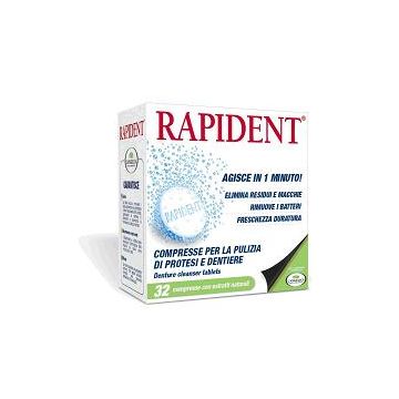 Rapident 32 Compresse