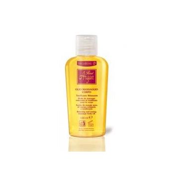 Incarose riad argan olio mass.