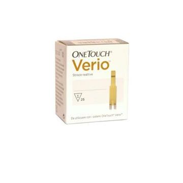One touch verio 50 strisce