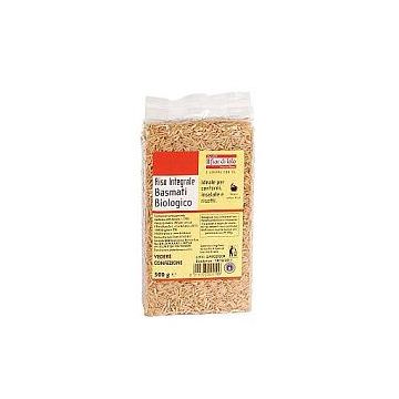Riso integrale basmati 500g