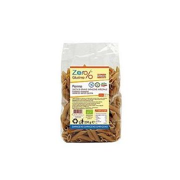 Zero% glutine Pasta Saraceno Penne 250g