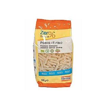 Zero% glutine pasta riso fusilli