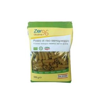 Rigatoni risone s/gl bio 500g