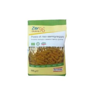 Fusilli risone s/gl bio 500g fdl