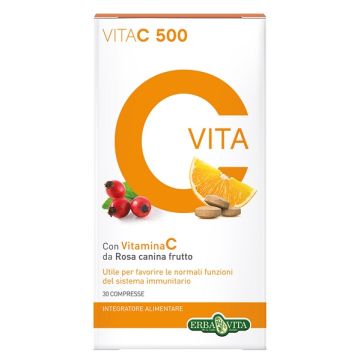 Vita C 500 30 Compresse Ebv