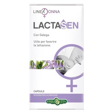 Lactasen 45 Capsule Ebv