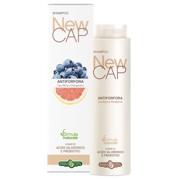 Newcap Shampoo a-forfora 250ml  ebv