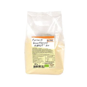 Farina kamut bi 500g fdl