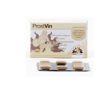 Prostvin 60 Compresse 930mg