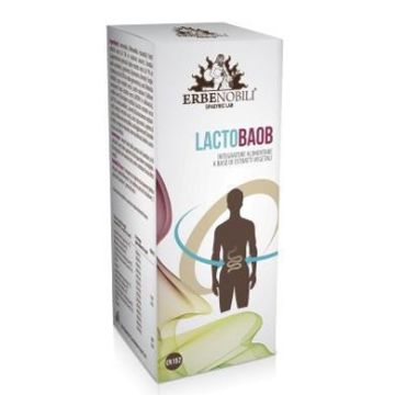 Lactobaob 42 Capsule 21g