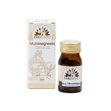 Multimagnesio 60 Compresse 500mg