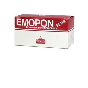 Emopon Plus 14 Flaconcini