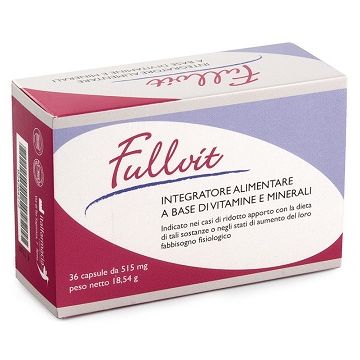 Fullvit 36 Capsule