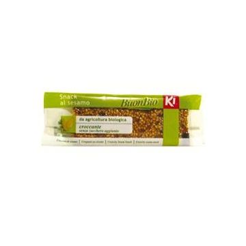 Buonbio snacki'sesamo 25g