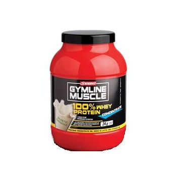 Gymline 100% whey concentrate banana 700gr