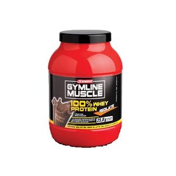 Gymline 100% whey isolate cacao 700gr