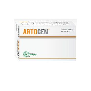 Artogen 20compresse
