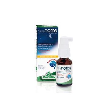 Serenotte spray orale 15ml
