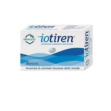 Iotiren 30capsule Molli