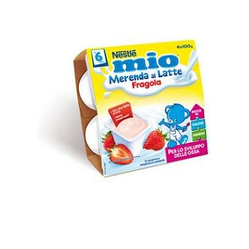 Nestle mio merenda fra 4x100g