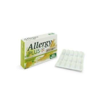 Allergy Plus 30 Capsule 500mg