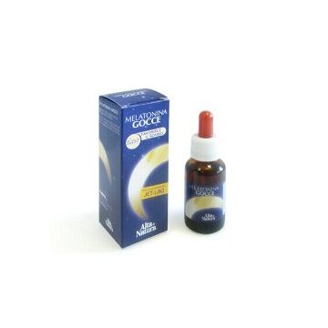 Melatonina Gocce 20ml A-natura