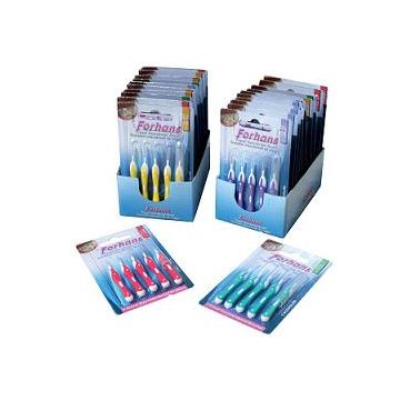 Forhans travel interd brush1,1