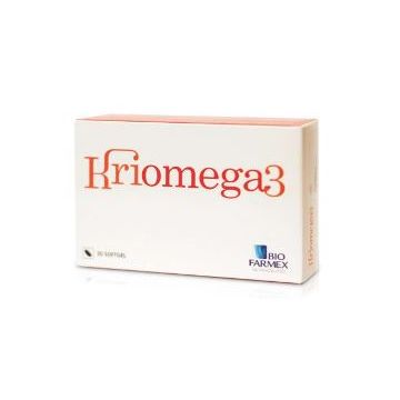 Kriomega 3 30 softgel