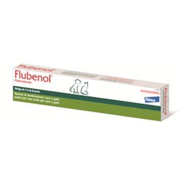 Flubenol Os Pasta Sir 7,5Ml