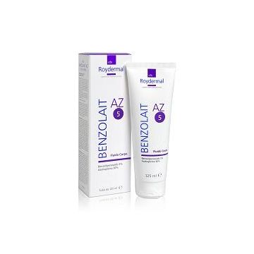 Benzolait az  5 Flaconcini corpo 125ml