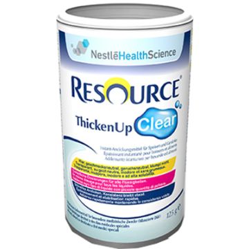 Resource thickenup clear125g