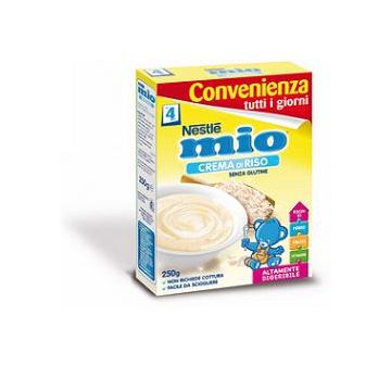 Mio crema riso 250g