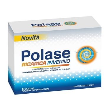 Polase ricarica inverno 14 bustine