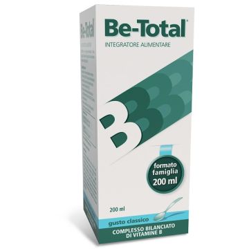 Betotal Sciroppo Classico 200 ml