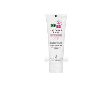 Sebamed crema mani unghie 75ml
