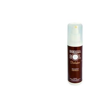 Dermasol solaire olio spray capelli