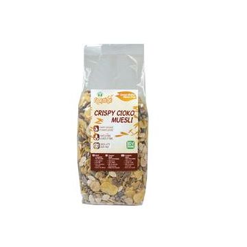 Etg crispy cioko muesli 300g