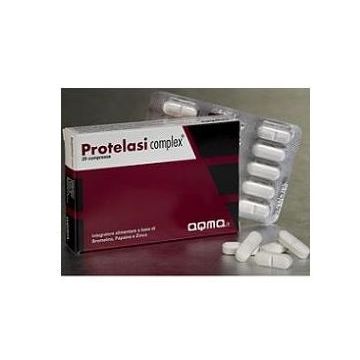 Proliset Complex 20compresse
