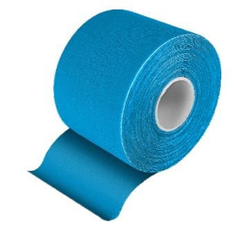 Kinesio taping cm5x5 blu