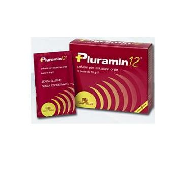 Pluramin12 14 bustine