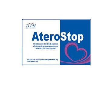 Aterostop 3 Compresse 800mg