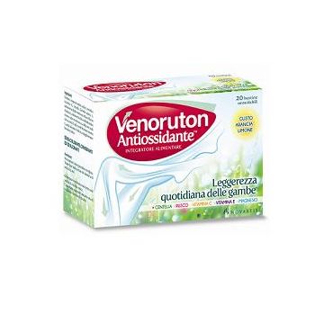 Venoruton antiossidante 20 bustine orosolubili