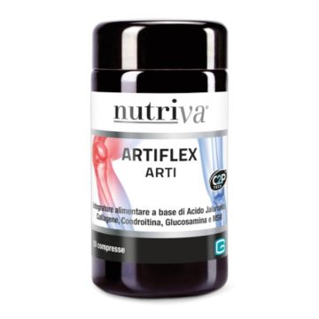 Nutriva Artiflex Arti Confezione 50 Compresse