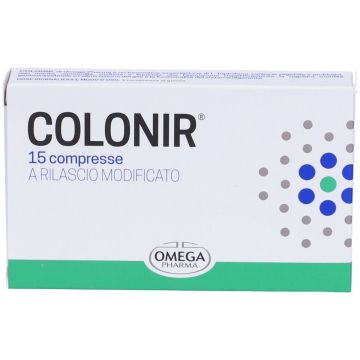 Colonir Integratori Disturbi Intestinali 15 Compresse