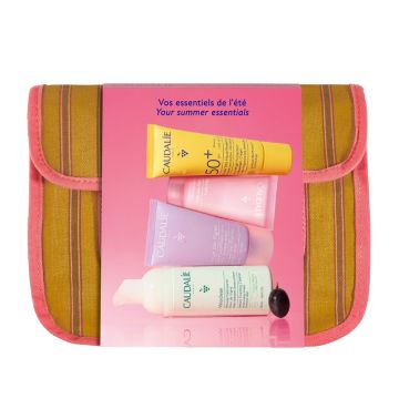Caudalie Trousse Estate Viso e Corpo Idratante