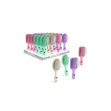 Setablu Spazzola Funny Mini - Vari Colori 1 Pezzo